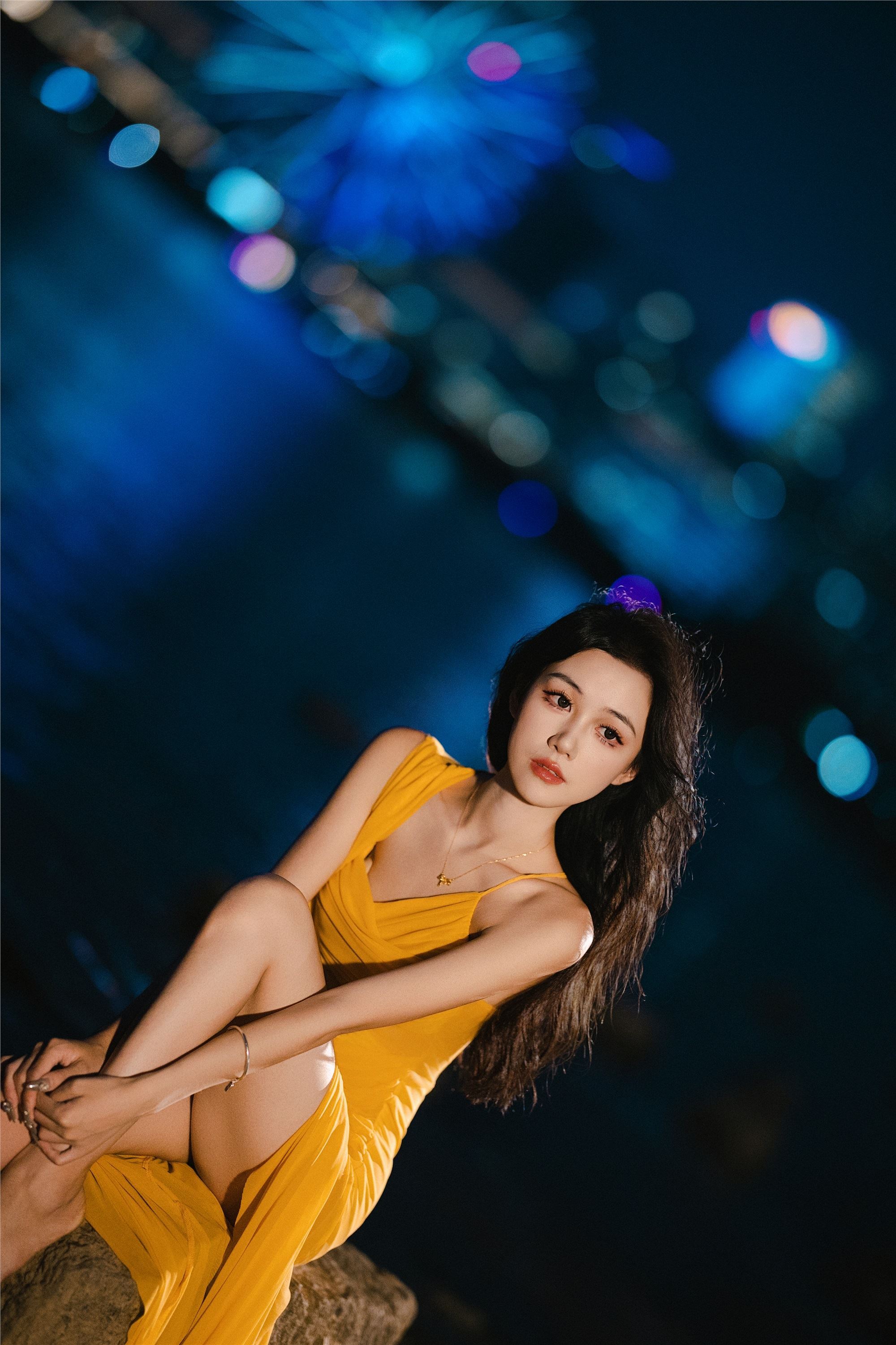 YITUYU艺图语 2025.01.07 海边记忆 达希Dacy